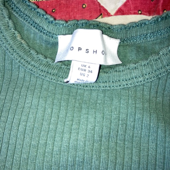 Crop top top shop - Picture 2 of 2